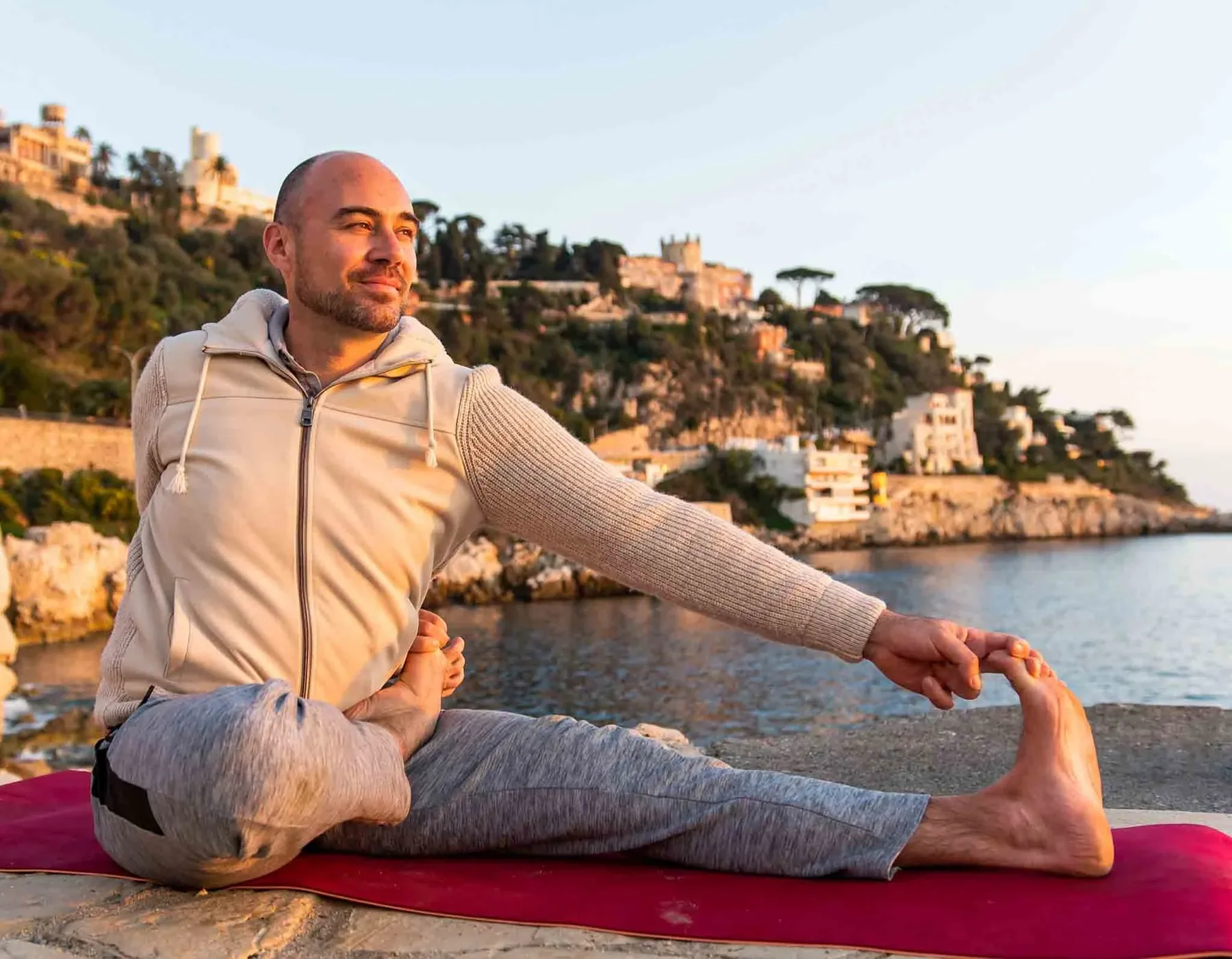 massage yoga nice
