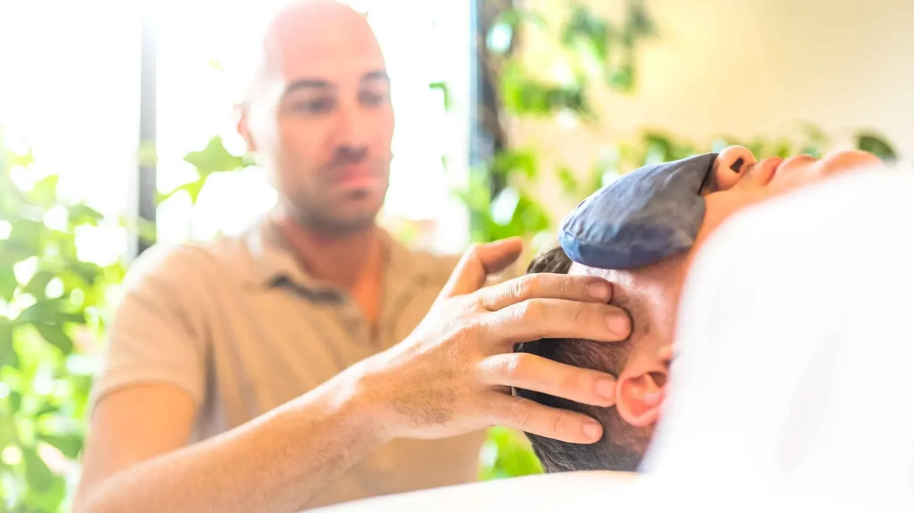 Massage à Nice, détente et antistress avec un spécialiste du massage sportif