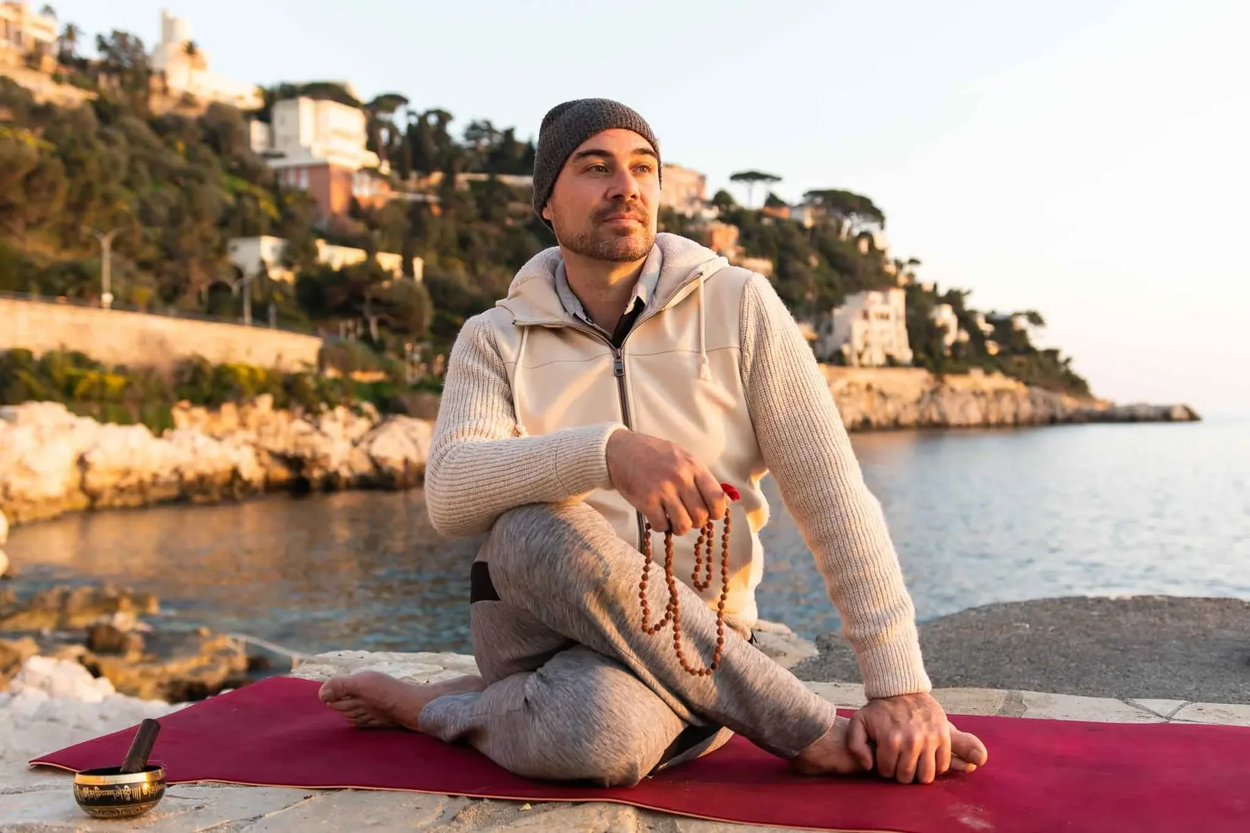 massage  meditation nice